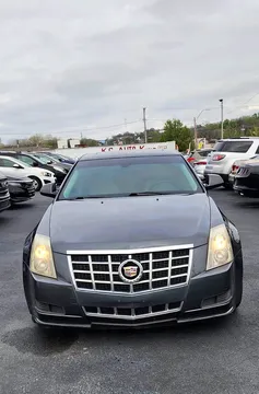 2013 Cadillac CTS 3.0 Luxury Collection
