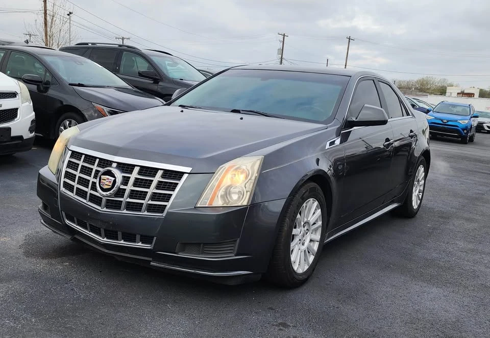 2013 Cadillac CTS 2nd Gen - Image 11 of 18