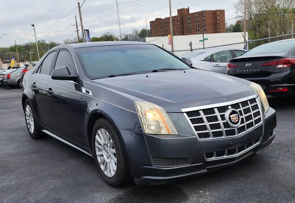 2013 Cadillac CTS 2nd Gen - Image 3 of 18