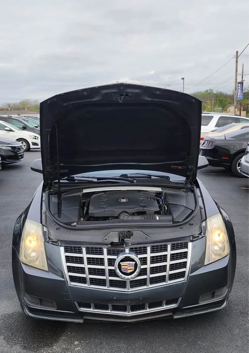 2013 Cadillac CTS 2nd Gen - Image 2 of 18