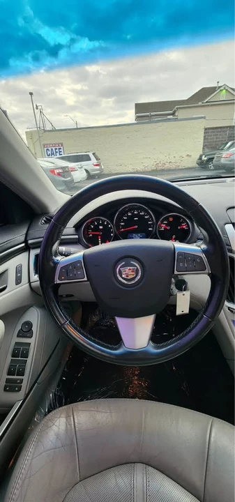 2013 Cadillac CTS 2nd Gen - Image 16 of 18