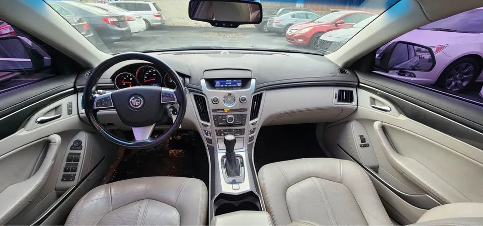 2013 Cadillac CTS 2nd Gen - Image 8 of 18