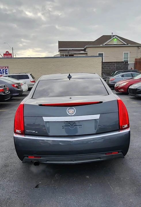 2013 Cadillac CTS 2nd Gen - Image 13 of 18