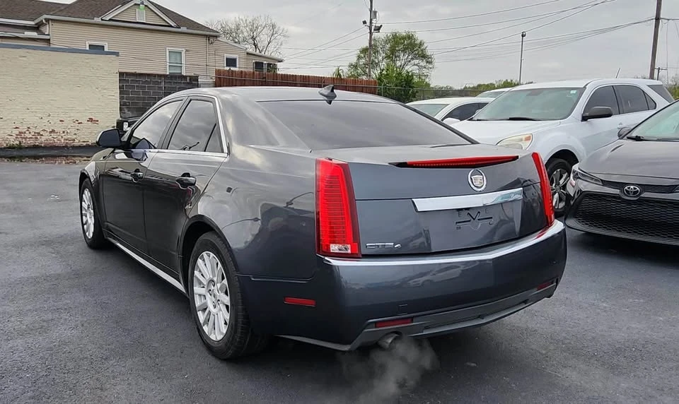 2013 Cadillac CTS 2nd Gen - Image 4 of 18