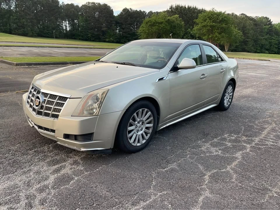 2013 Cadillac CTS 2nd Gen - Image 14 of 14