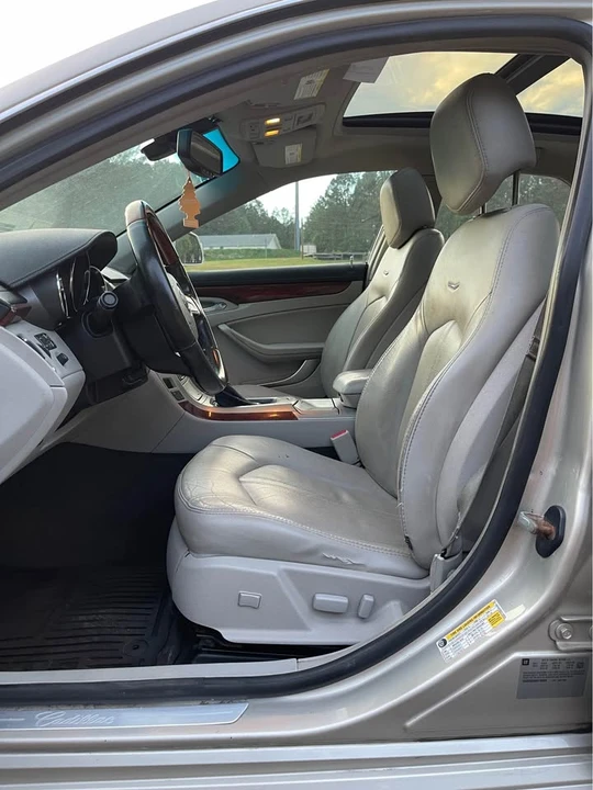 2013 Cadillac CTS 2nd Gen - Image 8 of 14