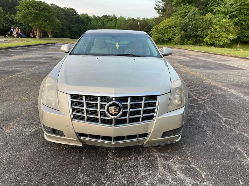 2013 Cadillac CTS 2nd Gen - Image 2 of 14