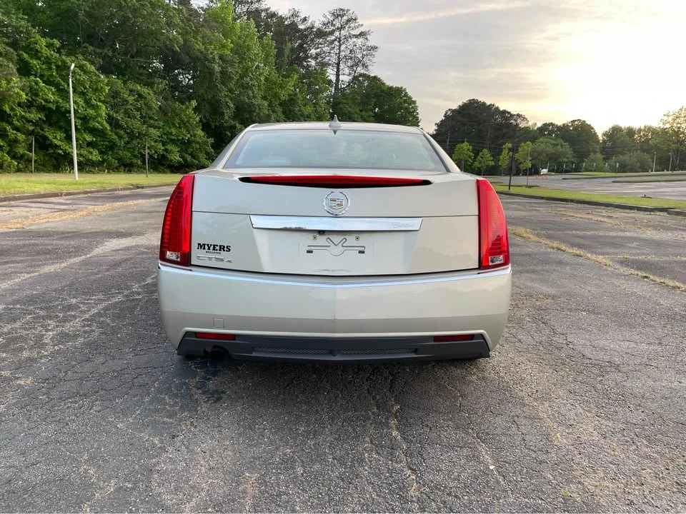 2013 Cadillac CTS 2nd Gen - Image 5 of 14
