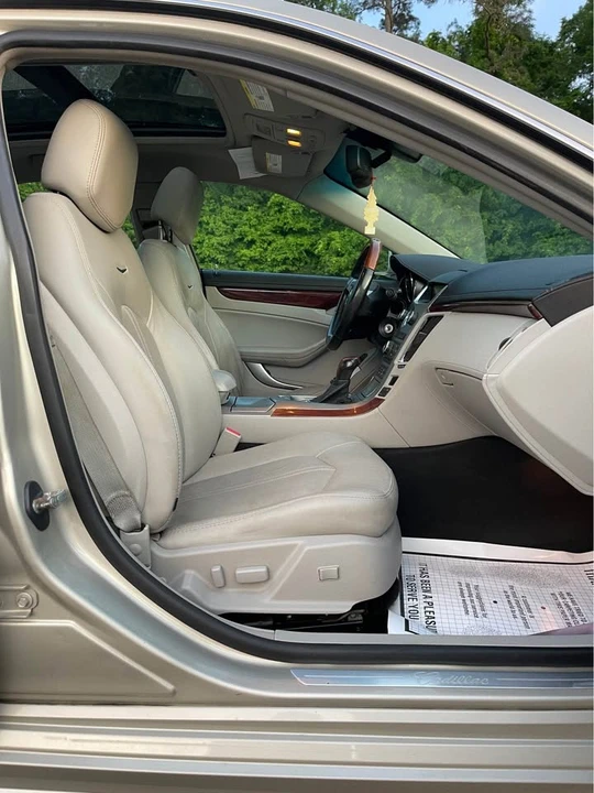 2013 Cadillac CTS 2nd Gen - Image 13 of 14