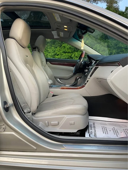 2013 Cadillac CTS 2nd Gen - Image 12 of 14