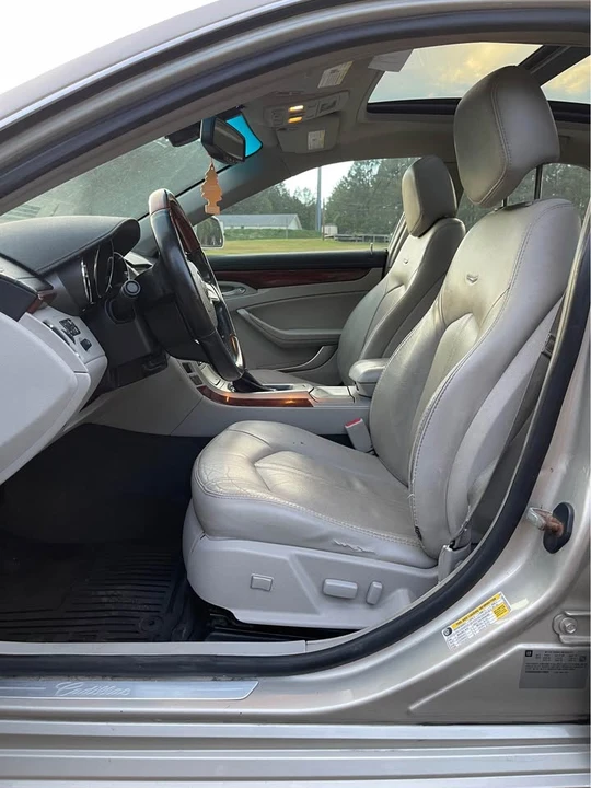 2013 Cadillac CTS 2nd Gen - Image 9 of 14