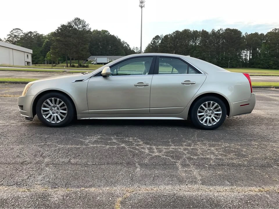 2013 Cadillac CTS 2nd Gen - Image 8 of 14