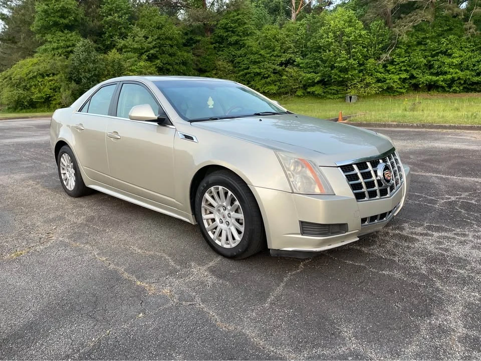 2013 Cadillac CTS 2nd Gen - Image 2 of 14