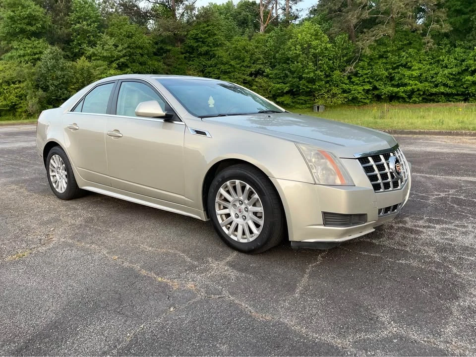 2013 Cadillac CTS 2nd Gen - Image 5 of 13