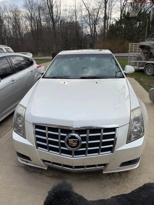 2013 Cadillac CTS 2nd Gen - Image 6 of 6