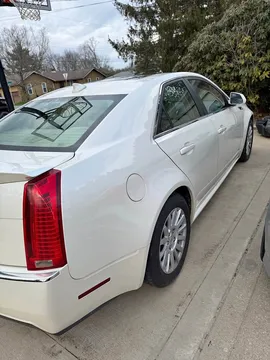 2013 Cadillac CTS 3.0 Luxury Collection Sport Wagon