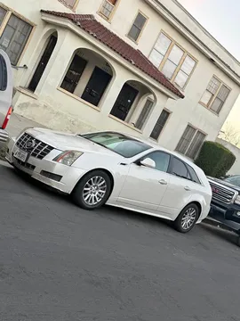 2013 Cadillac CTS Luxury Collection Sport Wagon