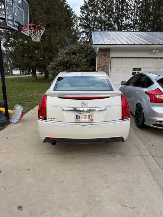 2013 Cadillac CTS 2nd Gen - Image 2 of 6