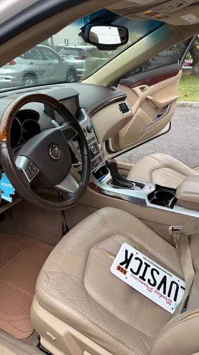 2013 Cadillac CTS 2nd Gen - Image 12 of 20