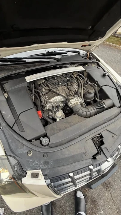2013 Cadillac CTS 2nd Gen - Image 19 of 20