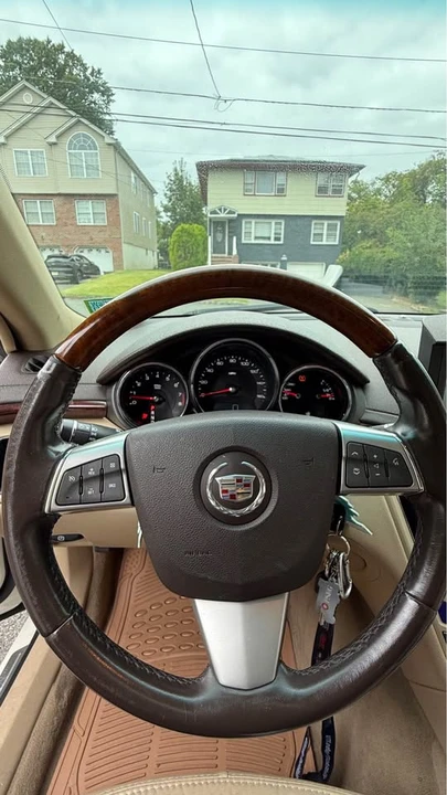 2013 Cadillac CTS 2nd Gen - Image 13 of 20