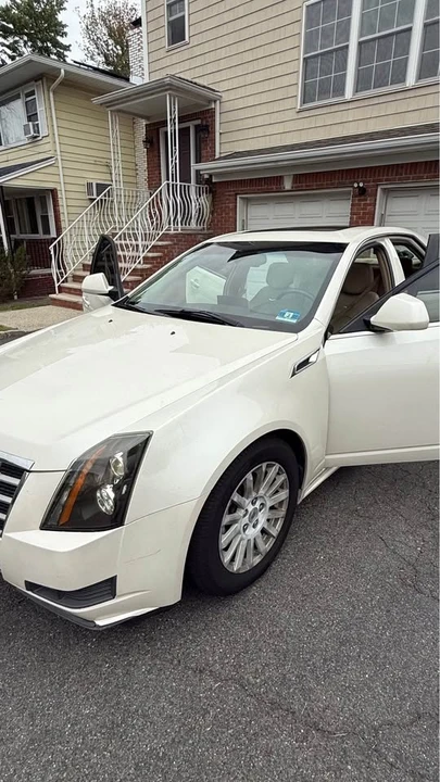 2013 Cadillac CTS 2nd Gen - Image 16 of 20