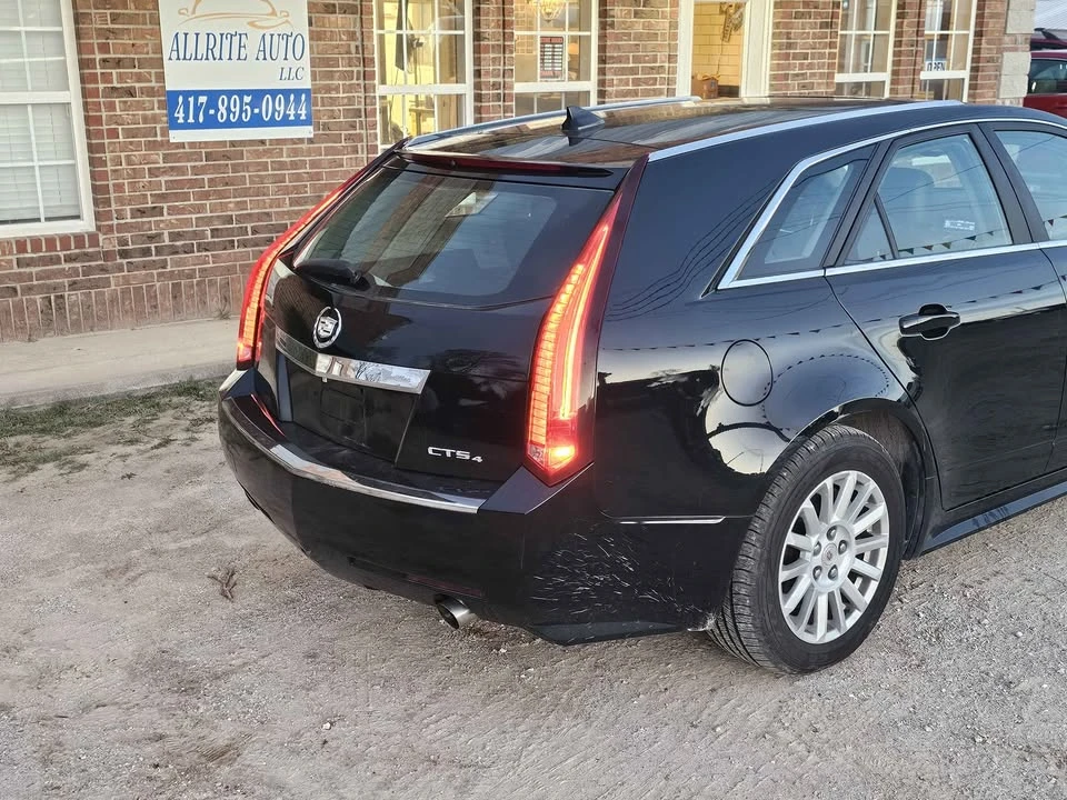 2013 Cadillac CTS 2nd Gen - Image 4 of 16