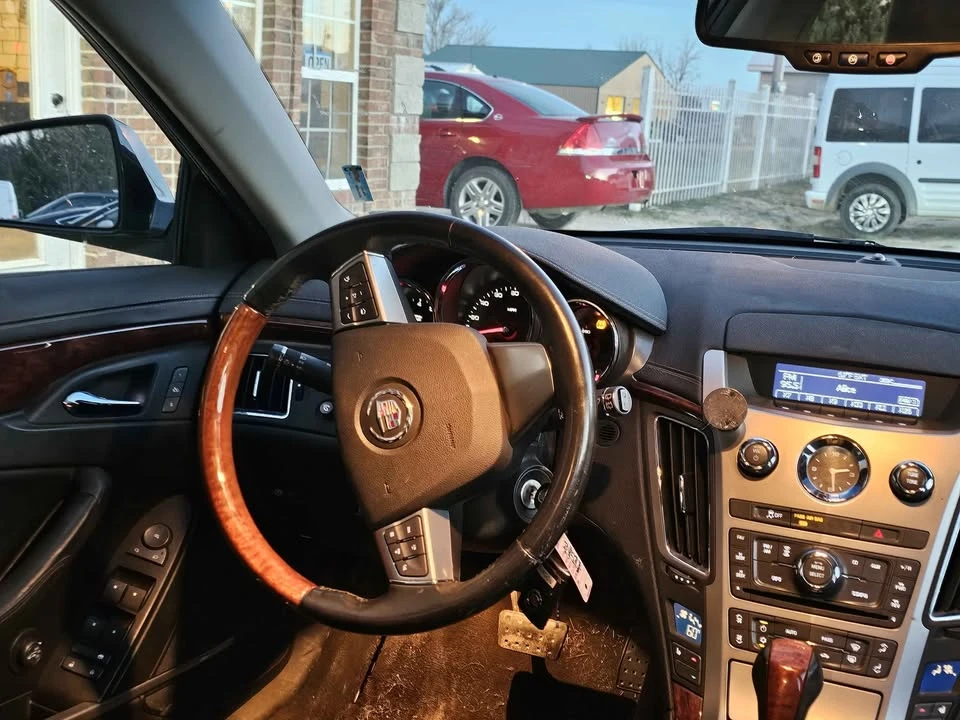 2013 Cadillac CTS 2nd Gen - Image 7 of 16