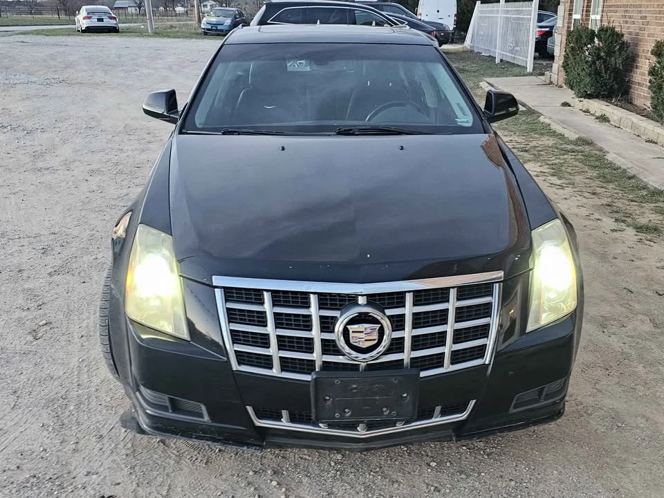 2013 Cadillac CTS 2nd Gen - Image 2 of 16