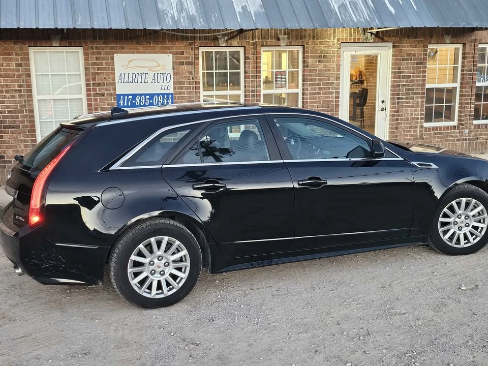 2013 Cadillac CTS 2nd Gen - Image 5 of 16
