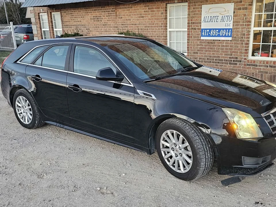 2013 Cadillac CTS 2nd Gen - Image 3 of 16