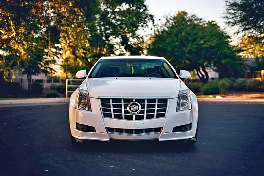2013 Cadillac CTS 3.0L Luxury
