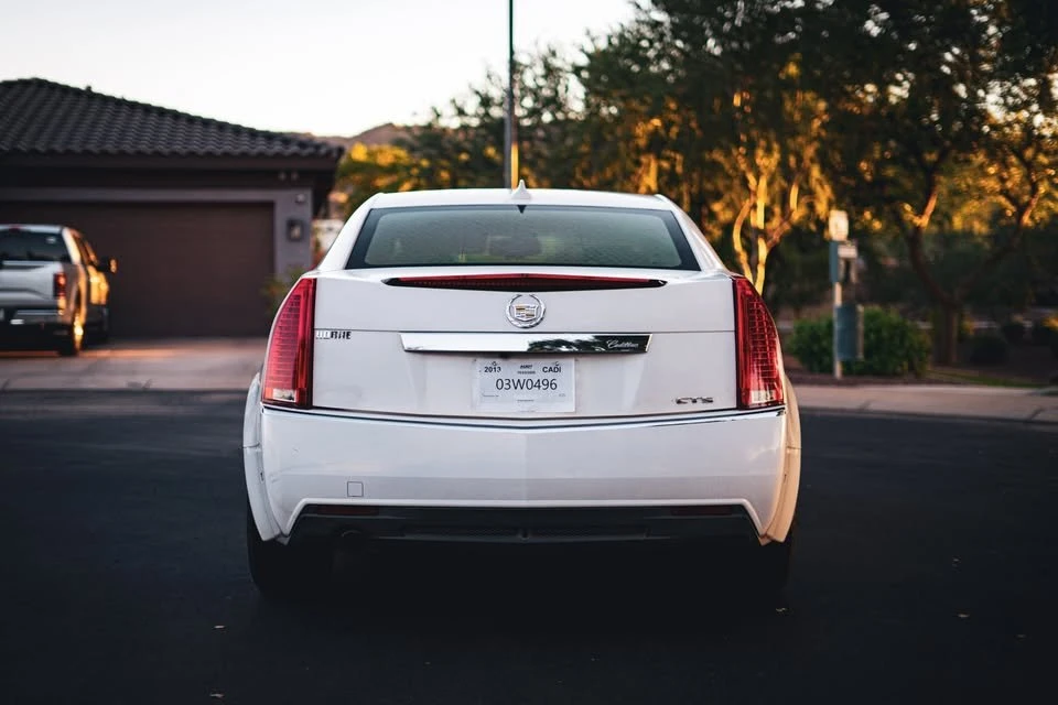 2013 Cadillac CTS 2nd Gen - Image 2 of 9