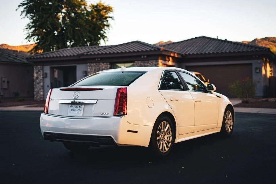 2013 Cadillac CTS 2nd Gen - Image 3 of 9