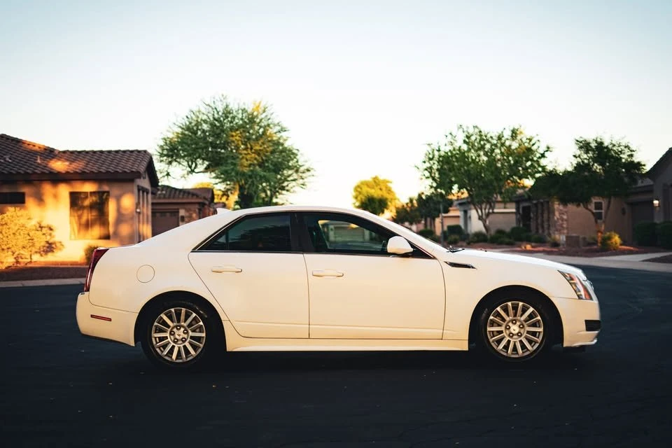 2013 Cadillac CTS 2nd Gen - Image 5 of 9