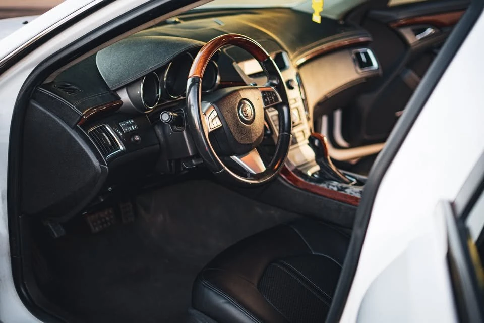 2013 Cadillac CTS 2nd Gen - Image 6 of 9