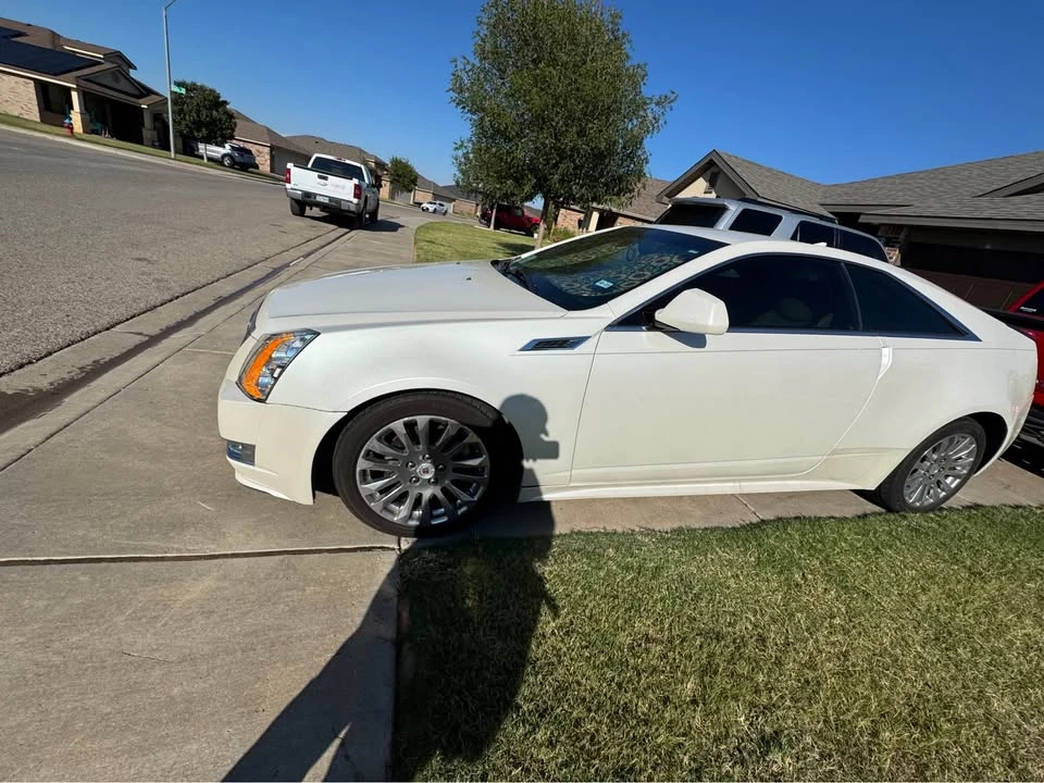 2013 Cadillac CTS 2nd Gen - Image 2 of 2