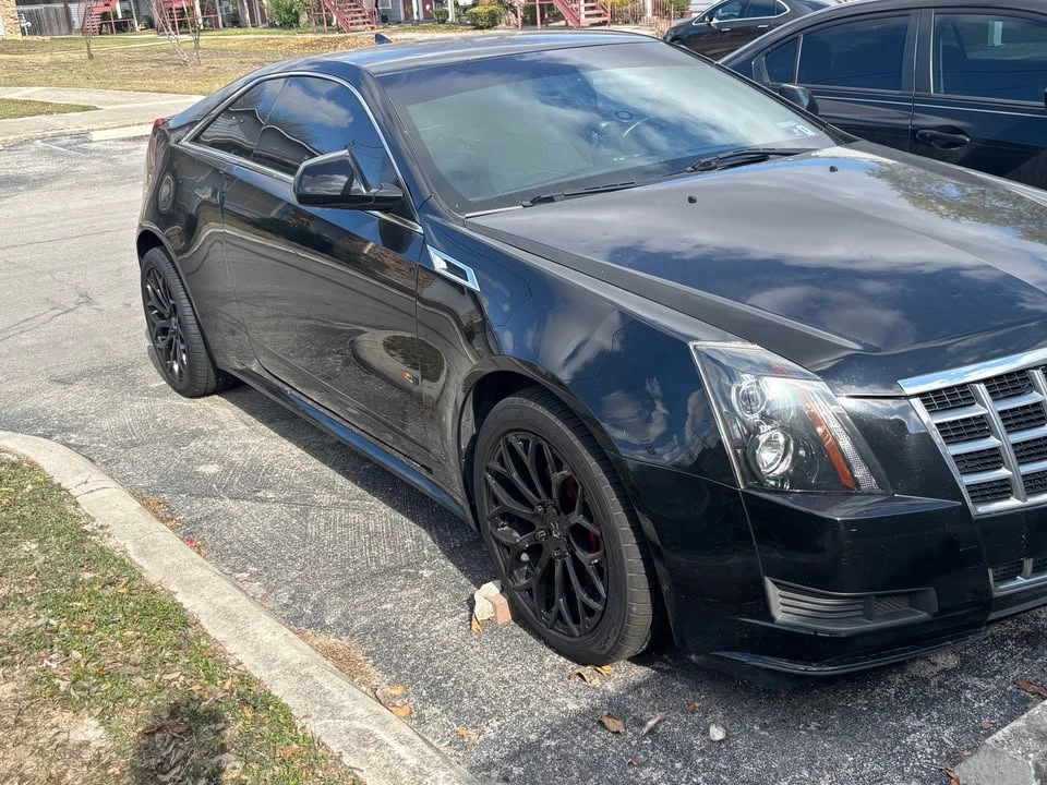 2013 Cadillac CTS 2nd Gen - Image 2 of 7