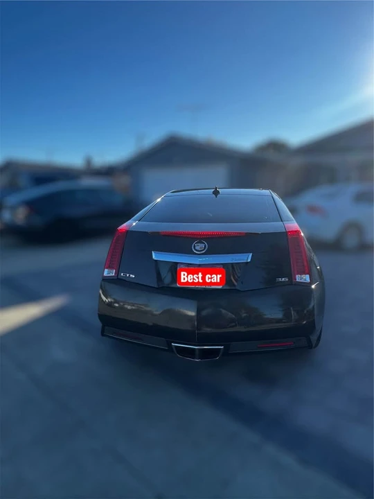 2013 Cadillac CTS 2nd Gen - Image 4 of 10