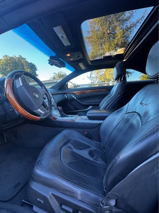 2013 Cadillac CTS 2nd Gen - Image 6 of 10