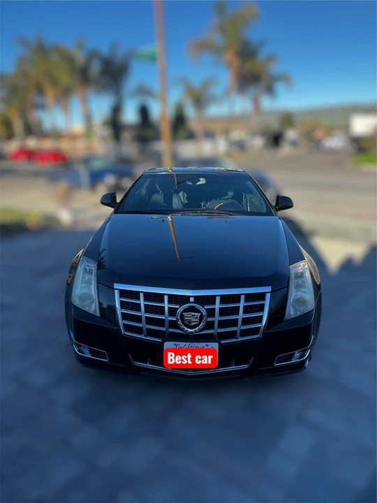 2013 Cadillac CTS 2nd Gen - Image 3 of 10