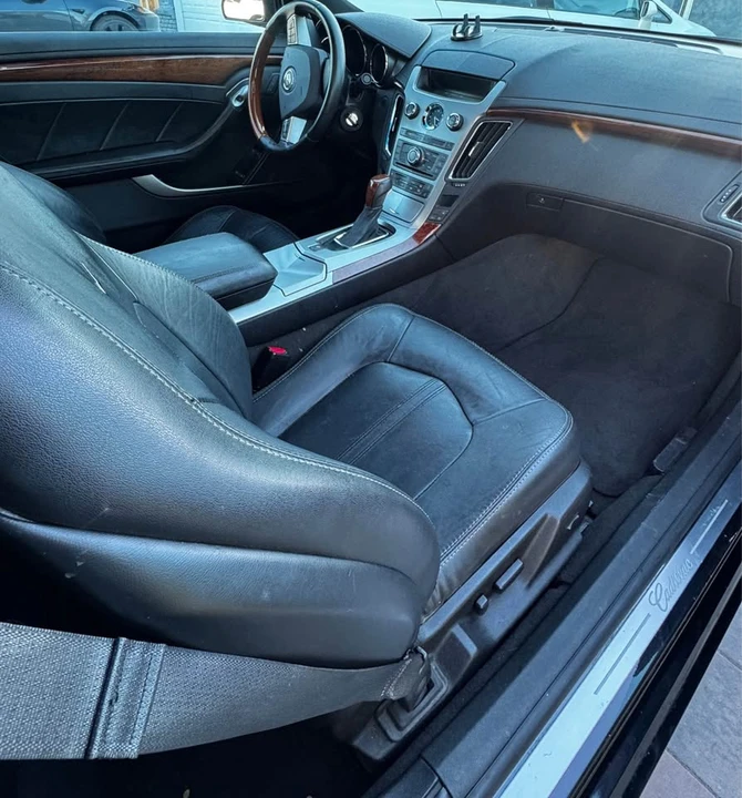 2013 Cadillac CTS 2nd Gen - Image 10 of 10