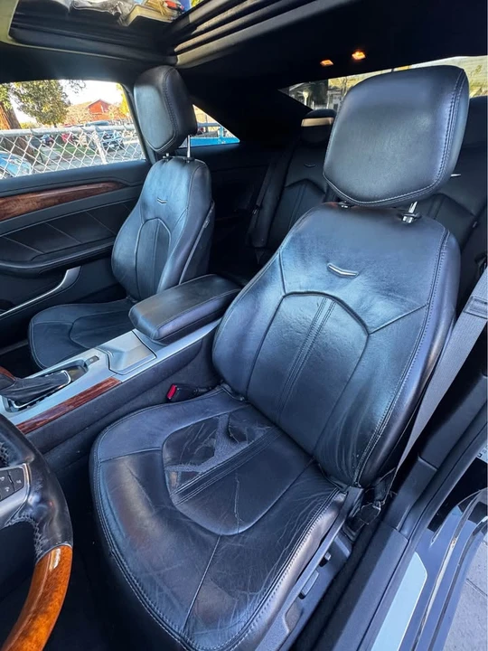 2013 Cadillac CTS 2nd Gen - Image 9 of 10