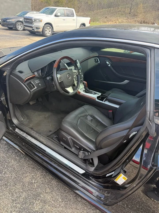 2013 Cadillac CTS 2nd Gen - Image 5 of 7
