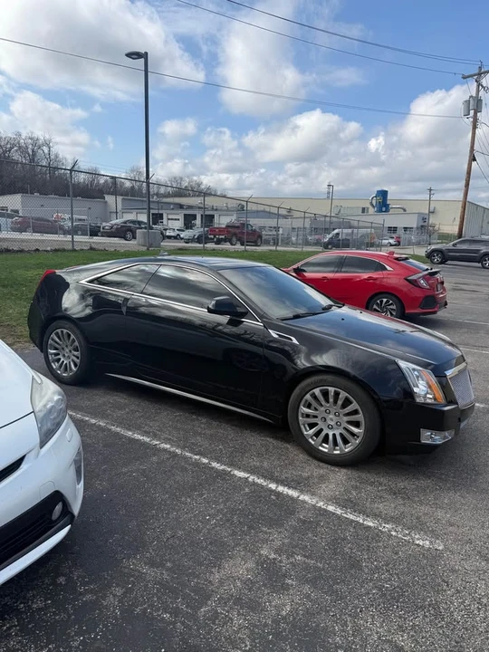 2013 Cadillac CTS 2nd Gen - Image 2 of 7