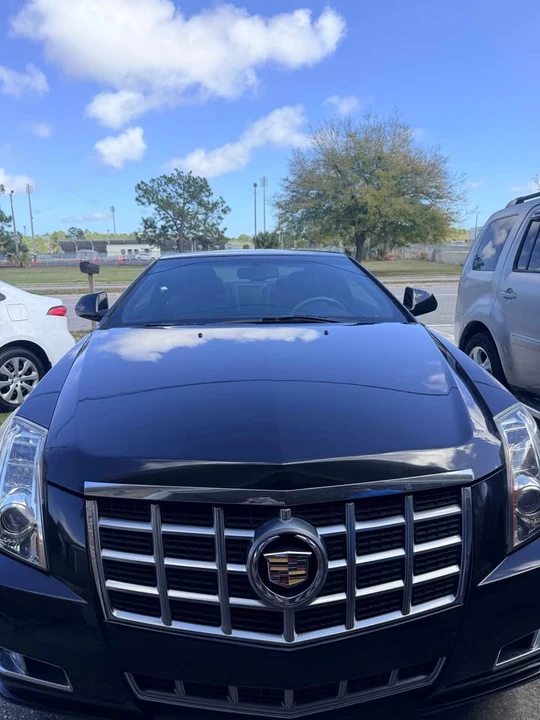2013 Cadillac CTS 2nd Gen - Image 4 of 9