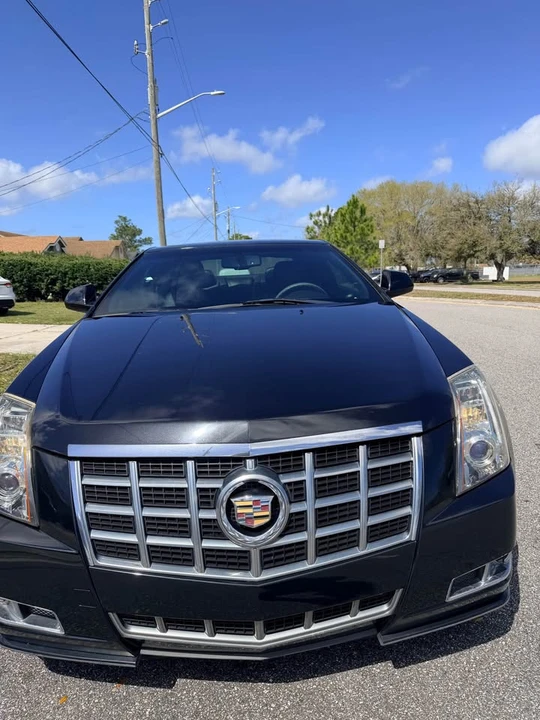 2013 Cadillac CTS 2nd Gen - Image 2 of 9