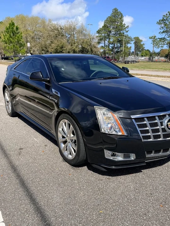 2013 Cadillac CTS 2nd Gen - Image 7 of 9