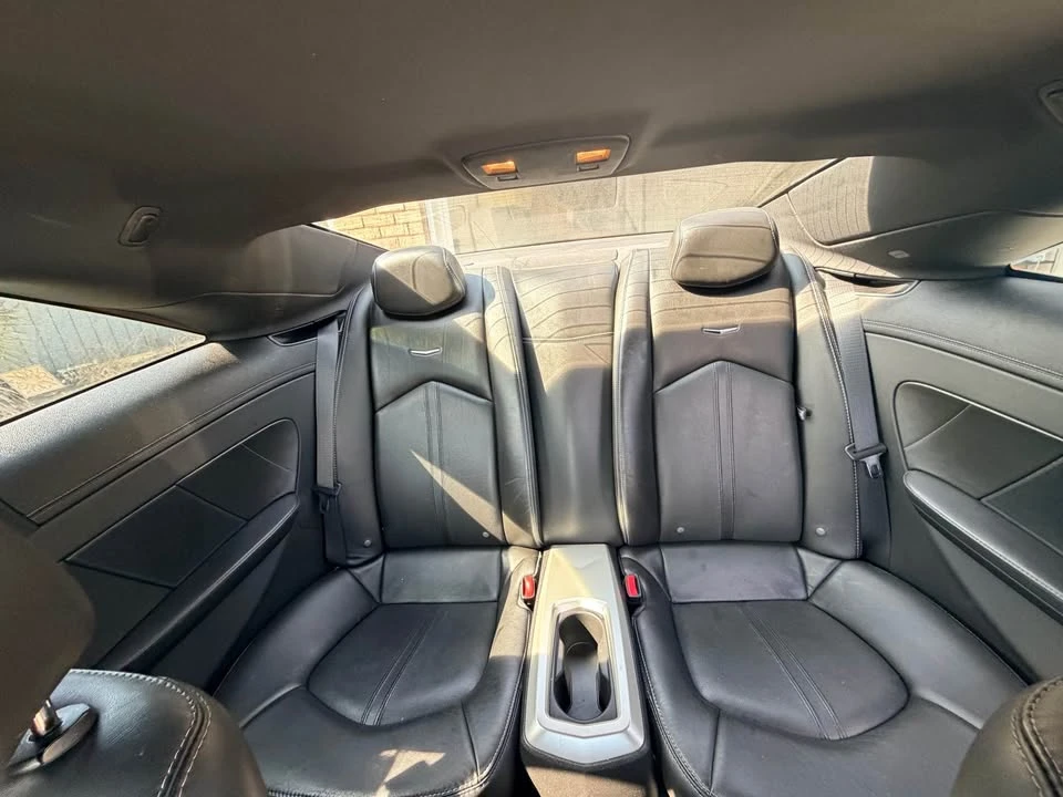 2013 Cadillac CTS 2nd Gen - Image 9 of 9