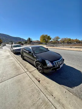 2013 Cadillac CTS 3.6 Coupe